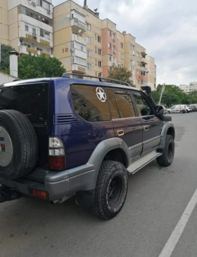 Toyota Land cruiser 3.4 V6 , снимка 4