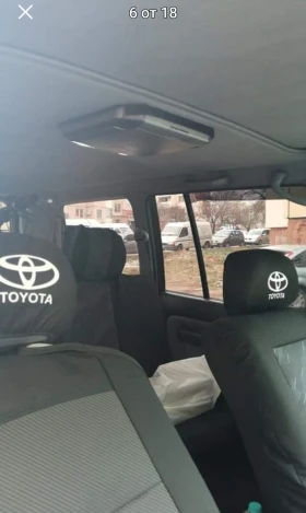 Toyota Land cruiser 3.4 V6 , снимка 9