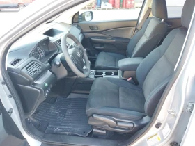 Honda Cr-v 2.4 AWD, снимка 10