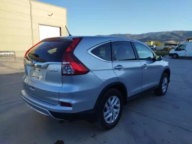 Honda Cr-v 2.4 AWD, снимка 6