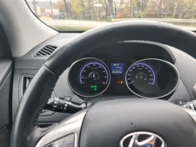 Hyundai IX35 2.0i АВТОМАТИК 4Х4, 150хил., снимка 12