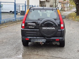 Honda Cr-v 2.0i 4x4  | Mobile.bg    11