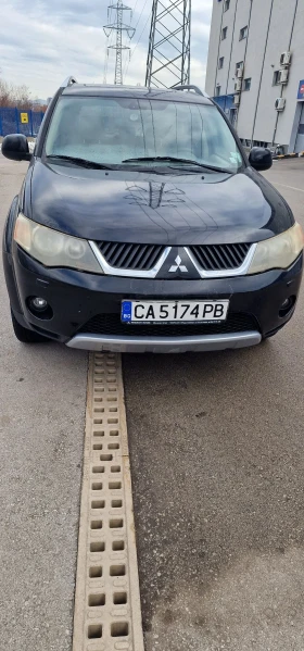 Mitsubishi Outlander 2.4 AWD, снимка 3