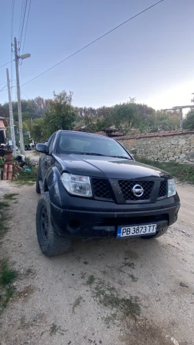 Nissan Navara 2.5dci 174, снимка 1