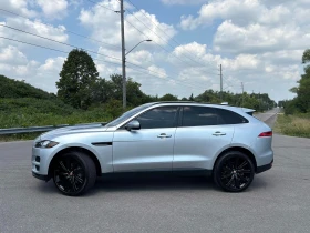 Jaguar F-PACE * 35t * Prestige * Carfax * БЕЗ ПЪРВОНАЧАЛНА ВНОСК - 29300 лв. - 70635155 5