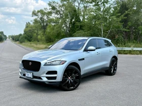 Jaguar F-PACE * 35t * Prestige * Carfax * БЕЗ ПЪРВОНАЧАЛНА ВНОСК - 29300 лв. - 70635155 2