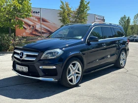 Mercedes-Benz GL 500 4.7i 435 к.с. 4matic 