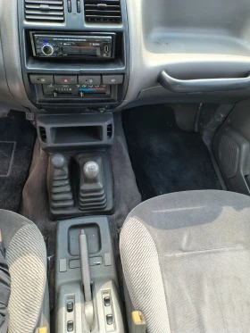 Ford Maverick 2.7 TD | Mobile.bg    16