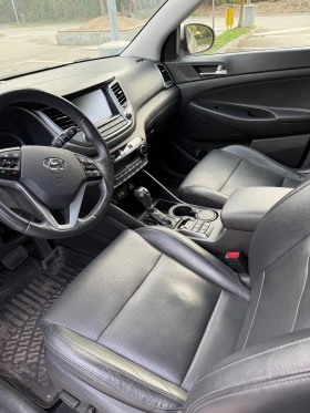 Обява за продажба на Hyundai Tucson Има всички екстри ~36 800 лв. - изображение 7