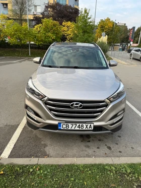 Обява за продажба на Hyundai Tucson Има всички екстри ~36 800 лв. - изображение 1