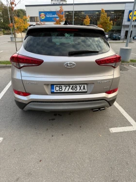 Обява за продажба на Hyundai Tucson Има всички екстри ~36 800 лв. - изображение 1