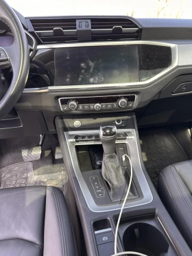 Audi Q3 S LINE* PREMIUM + * 45 TFSI * QUATTRO * 35000 km | Mobile.bg    11