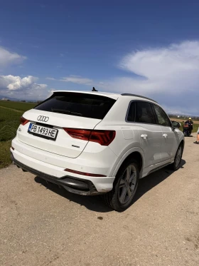 Audi Q3 S LINE* PREMIUM + * 45 TFSI * QUATTRO * 35000 km | Mobile.bg    6