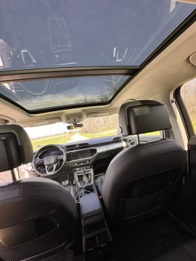 Audi Q3 S LINE* PREMIUM + * 45 TFSI * QUATTRO * 35000 km | Mobile.bg    9