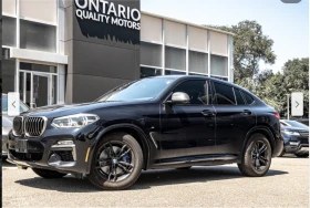 BMW X4 M40I* ДИГИТАЛНО* ТАБЛО* ПОДГРЕВ* КАМЕРА* КЕЙЛЕС* М