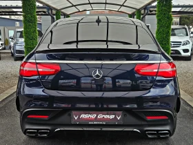 Mercedes-Benz GLE Coupe 350AMG/CAMERA/ПОДГРЕВ/AIRMAT/CAR PLAY/AMBIENT/LIZI - цена по договаряне - 41514387 6