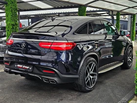 Mercedes-Benz GLE Coupe 350AMG/CAMERA/ПОДГРЕВ/AIRMAT/CAR PLAY/AMBIENT/LIZI - цена по договаряне - 41514387 5