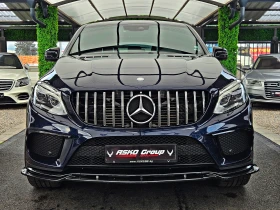 Mercedes-Benz GLE Coupe 350AMG/CAMERA/ПОДГРЕВ/AIRMAT/CAR PLAY/AMBIENT/LIZI - цена по договаряне - 41514387 2