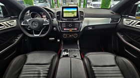 Mercedes-Benz GLE Coupe 350AMG/CAMERA/ПОДГРЕВ/AIRMAT/CAR PLAY/AMBIENT/LIZI - цена по договаряне - 41514387 9
