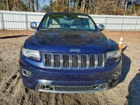 Jeep Grand cherokee 3.6 OVERLAND, снимка 6