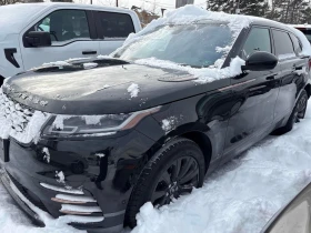 Land Rover Range Rover Velar * R Dynamic SE * CARFAX * ��� ������������ ������ | Mobile.bg � ����� ������ 2