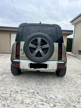 Land Rover Defender 110 2.0d sd4 SE awd 200cv auto - 54500 € / 106592.74 лв. - 26479790 5