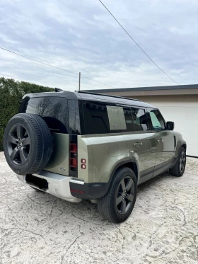 Land Rover Defender 110 2.0d sd4 SE awd 200cv auto - 54500 € / 106592.74 лв. - 26479790 6