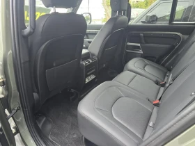 Land Rover Defender 110 2.0d sd4 SE awd 200cv auto, снимка 11