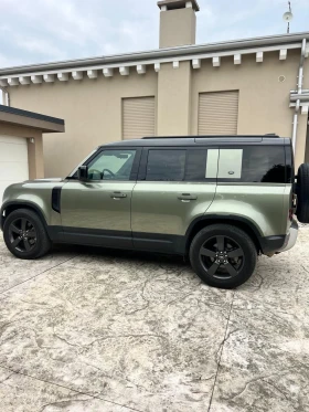 Land Rover Defender 110 2.0d sd4 SE awd 200cv auto - 54500 € / 106592.74 лв. - 26479790 4