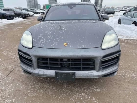 Porsche Cayenne TURBO | SPORT CHRONO | CARFAX | АВТОФИНАНСИРАНЕ - 43000 € / 84100.69 лв. - 43155378 3