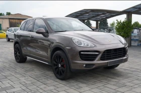 Porsche Cayenne Turbo 4.8 V8  - 20000 € / 39116.60 лв. - 10853006 7