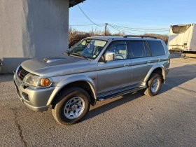 Mitsubishi Pajero sport 