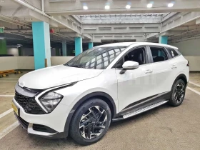 Kia Sportage 2.0 4X4| КАМЕРА| ПОДГРЕВ НА ВОЛАНА| ВКЛ.ТЕХНТЕСТ