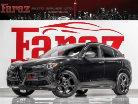 ����� �� �������� �� Alfa Romeo Stelvio Estrema AWD/PANOROOF/DRIVE-ASSISTS/PREMIUM