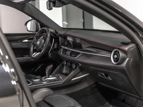 Alfa Romeo Stelvio Estrema AWD/PANOROOF/DRIVE-ASSISTS/PREMIUM | Mobile.bg � ����� ������ 9