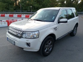 Land Rover Freelander 2 TD4