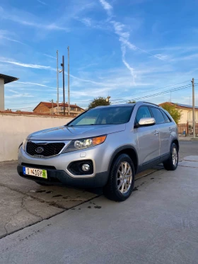 ����� �� �������� �� Kia Sorento AWD ��� ������