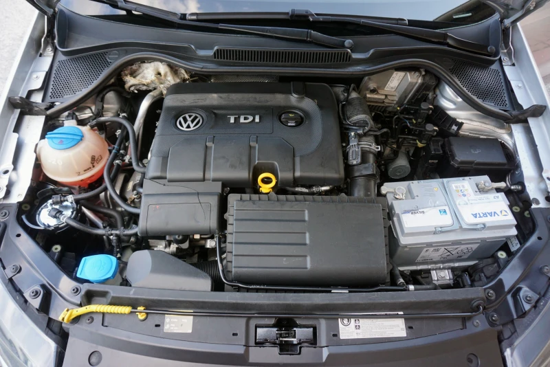 VW Polo 1.4TDI TRENDLINE, снимка 15 - Автомобили и джипове - 37774907