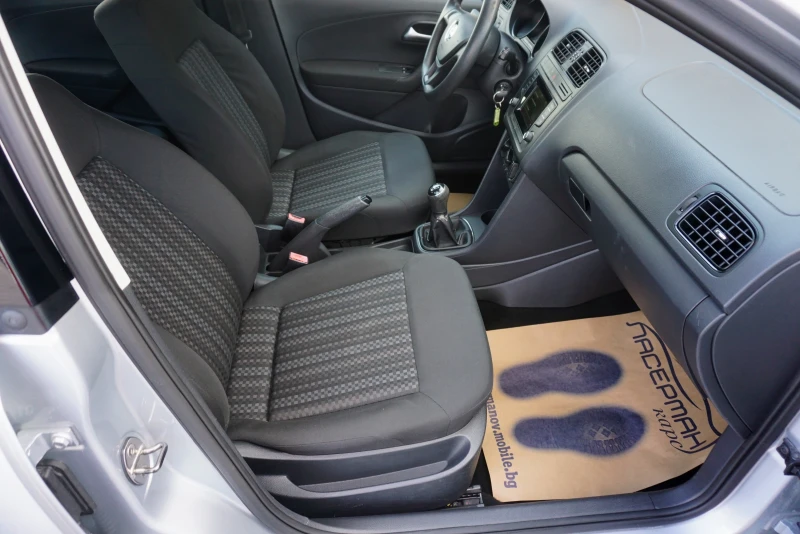 VW Polo 1.4TDI TRENDLINE, снимка 9 - Автомобили и джипове - 37774907