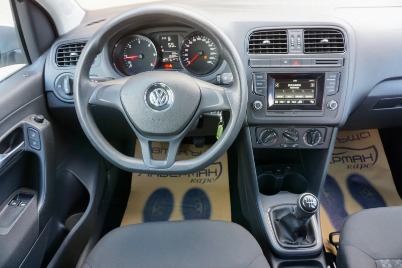 VW Polo 1.4TDI TRENDLINE, снимка 5 - Автомобили и джипове - 37774907