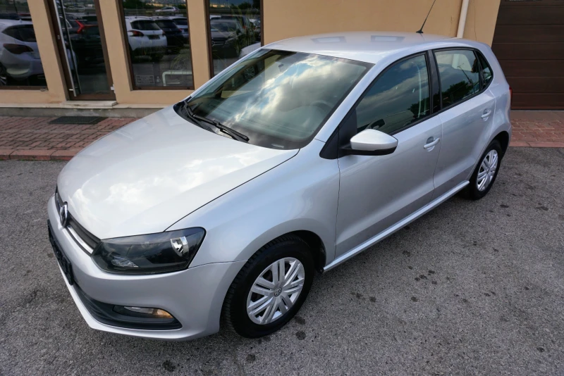 VW Polo 1.4TDI TRENDLINE