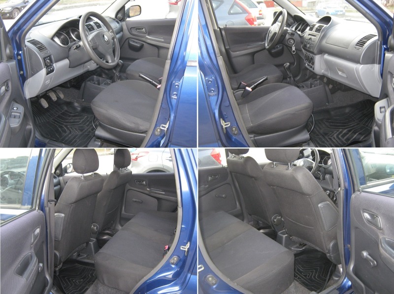 Suzuki Ignis 1.5; 4х4, снимка 4 - Автомобили и джипове - 45862147