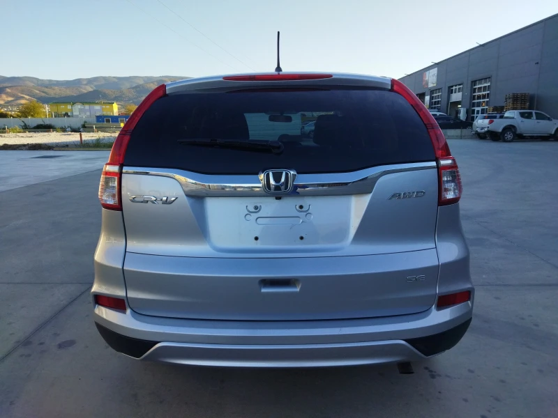 Honda Cr-v 2.4 AWD, снимка 2 - Автомобили и джипове - 47428962