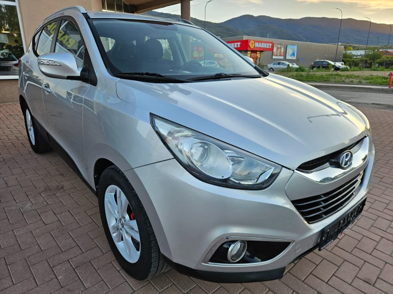 Hyundai IX35 2.0CRDI, 136к.с., 4х4, 6 скорости!, снимка 1 - Автомобили и джипове - 47431743