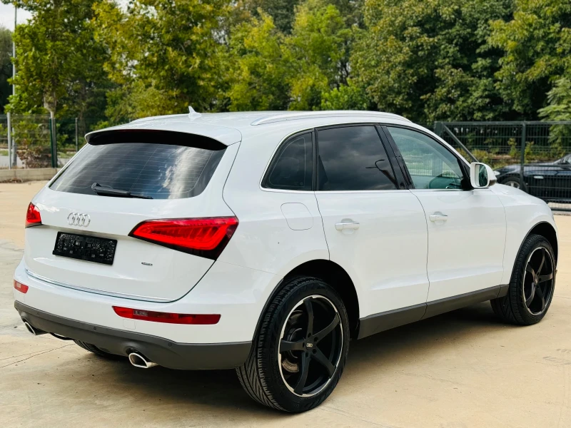 Audi Q5 * 3.0TDI* FACE* AUTO* 4x4* , снимка 7 - Автомобили и джипове - 47467625