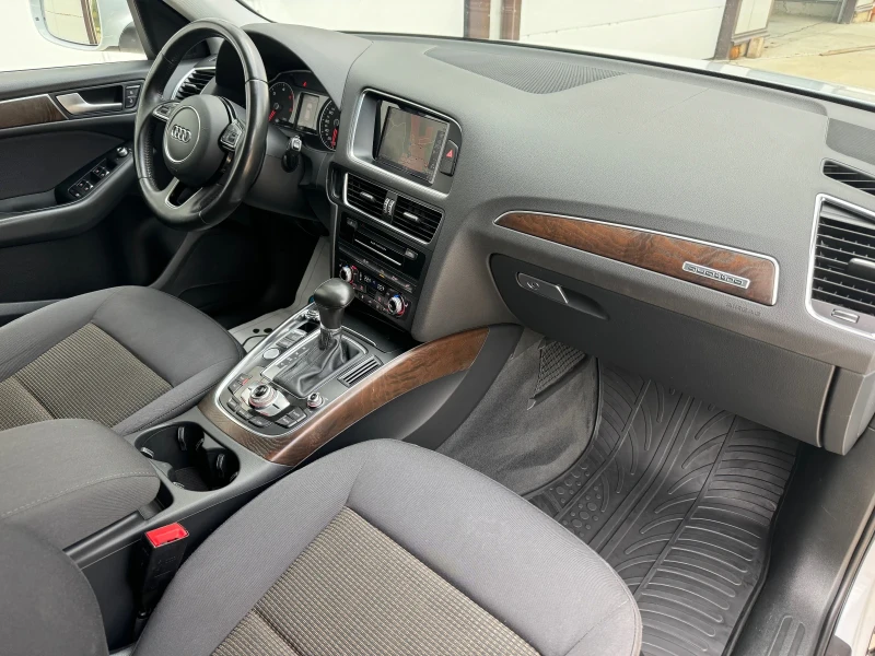 Audi Q5 * 3.0TDI* FACE* AUTO* 4x4* , снимка 9 - Автомобили и джипове - 47467625