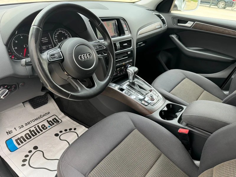 Audi Q5 * 3.0TDI* FACE* AUTO* 4x4* , снимка 11 - Автомобили и джипове - 47467625