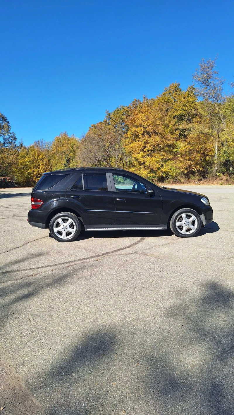 Mercedes-Benz ML 280, снимка 3 - Автомобили и джипове - 47736054