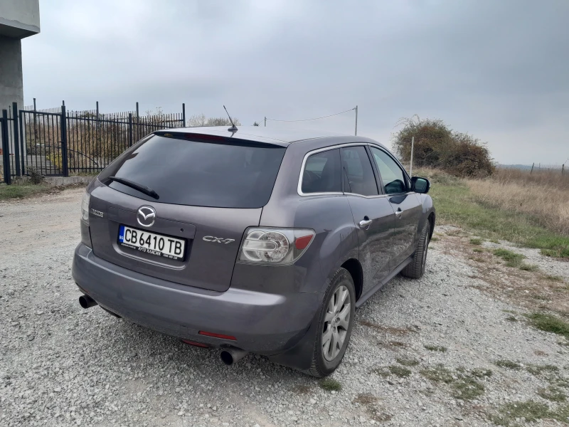 Mazda CX-7, снимка 6 - Автомобили и джипове - 47983135