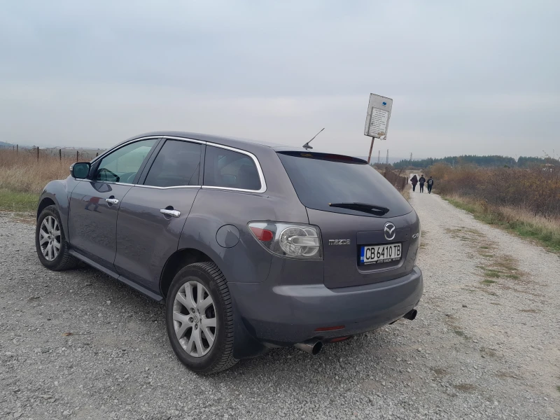 Mazda CX-7, снимка 4 - Автомобили и джипове - 47983135